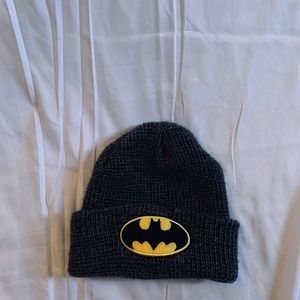 Batman beanie